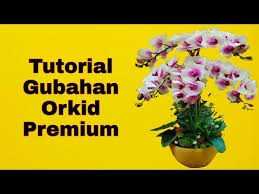 Artificial flowers bunga orkid hiasan dinding 1 pair sho. Orkid Premium Mp4 3gp Flv Mp3 Video Indir