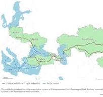 Can the Middle Corridor replace Russia's freight? – GIS Reports
