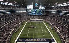 Tours will begin and end at the stadium pro shop at the main entrance. At T Stadium Wikipedia