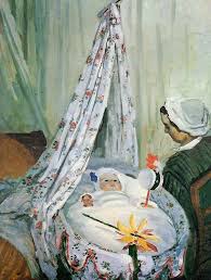 Jean Monet Son Of Camille And Claude Monet Pinturas De Monet