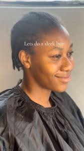 Ebony Hairpiece Phondo