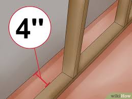 Since it is inadvisable to insulate a basement wall with fluffy insulation like fiberglass unless the wall has first be insulated with a layer of continuous rigid foam or spray foam, it's generally best to focus on an approach that uses continuous insulation, and to ignore the cavity insulation approach. 3 Ways To Insulate Basement Walls Wikihow