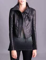 I Told A Lie Leather Jacket By Sass And Bide Simply Gorgeous Fashion Leather Jacket Jackets