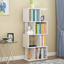 Alibaba.com offers 1,748 display rack bookshelf products. 4 Tier Ladder Shelf Unit Bookcase Wall Rack Shelf Storage Shelving Bookshelf New Ebay