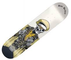 Vintage skateboard sticker hosoi sims alva powell natas mark santa skate alva oj. Blind Skateboards Review The Legend Lives On