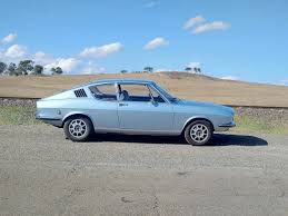 Image result for Marathon Blue 1976 Audi