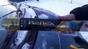 Wiper Blade Reflex Gold Unboxing Youtube