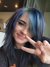 Hair suggestions for a unique look