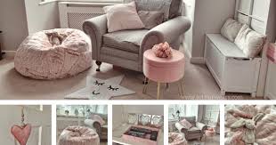 Check out our blush grey room selection for the very best in unique or custom, handmade pieces from our shops. Arthurwears Furnishing A Pink And Grey Lounge