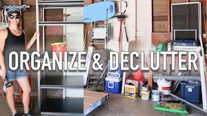 How did i (of all people) end up with a cluttered space? How To Organize A Messy Garage Shannon Torrens
