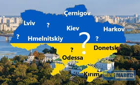 Ukrayna'nın tarihi aslında orta çağa dayanıyor ama bizi daha çok ilgilendiren yakın tarih olduğu için sizlere kısaca anlatmak istiyorum. Ukrayna Yer Adlarinin Turkce Yazilislari Ukrayna Dan Haberler