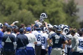 Post Minicamp La Rams Depth Chart Review 53 Man Roster