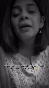 Just close your eyes and listen to this beautiful rendition by  @meghana_sathe_ 👏🥹❤️, ., ., ., #singersadda #purebliss #soulful  #musicians #reels #classicalmusic #tree