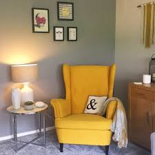 Gelber Ikea Sessel Gelber Sessel Apartmentdecornews Ikea Sessel Gelbes Wohnzimmer Sessel
