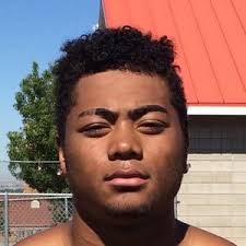 East Football Roster