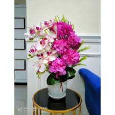 Tak dapat nak tukar semua. Buy Gubahan Bunga Orkid Hydrangea Crazy Sale Seetracker Malaysia