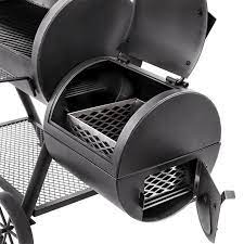 What Is A Reverse Flow Smoker And Do You Need One Offset Smoker Smoker Reviews Oklahoma Joe Smoker