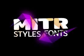 Version 1.002 postscript font name: Mitr Font For Desktop Webfont Fonts Is An Art