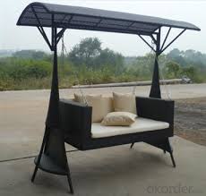 Ad pallet wall art 7, image source: Garden Wicker Swing Chair Aluminum Rattan Outdoor Furniture Real Time Quotes Last Sale Prices Okorder Com