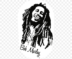 Photo wall paper vlies and paper wallpaper bob marley lion in zion no ds15. Bob Marley T Shirt Rastafari Reggae One Love People Get Ready Png 417x667px Watercolor Cartoon Flower