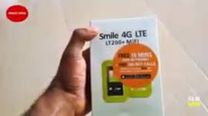 I need help in unlocking it. How To Unlock Smile 4g Lte Mifi Sm Lt200 How To Unlock Your Spectranet Mifi 4g Modem To Use All Sims