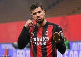 Theo is the younger bother of lucas hernandez. Theo Hernandez A Blessing For Ac Milan Cricketsoccer