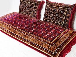 190x75 Cm Orient Afghan Teppich Nomaden Sitzkissen Bodenkissen Orientalische Sitzecke Sofa Bodenkissen Sitzgruppe توشک Khal Mohama In 2020 Carpet Size Seating Design