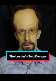 The Leader’s Two Designs Explained