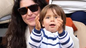 Hommage à Rafael Nadal : surexcité en tribune, son adorable fils lui vole  (presque) la vedette !