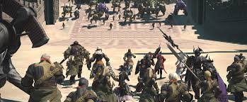 Ffxiv ala mhigo dungeon (big pulls) pld pov подробнее. Final Fantasy Xiv Stormblood Guide Aether Currents The Lochs Hardcore Gamer