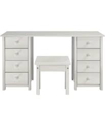 Most of the wood is natural but the drawer fronts are painted white. Buy Habitat New Scandinavia Dressing Table White Dressing Tables Argos Scandinavia Dressing Table White Dressing Tables Dressing Table Argos