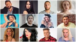 Die achte staffel von die bachelorette startet am 14. Dschungelcamp 2021 Die 12 Kandidaten Von Die Grosse Dschungelshow Kino De