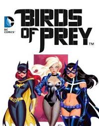 Birds Of Prey Dc Comics Bruce Timm New 52 Birds Of Prey Jpg Bruce Timm Dc Comics Comics Girls