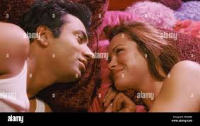 Harold & Kumar Escape from Guantanamo Bay" Kal Penn, Danneel Harris © 2008  New Line Cinema Stock Photo