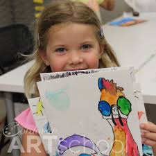Summer Art Camps for Kids