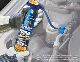If your air conditioning system requires r134a gas the cost to recharge is £49.95. Do It Yourself Additives Recharge Auto Air Conditioning Tech Briefs