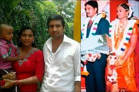 Race at box office is no longer fun : Comedy Actor Vivek Wife Photo Comedy Walls