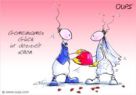 Wir haben sprüche und mustertexte für dich zusammengestellt, die deine glückwünsche zu etwas besonderem machen. Vom Planet Des Herzens Verlag Oups And Friends Spruche Hochzeit Postkarten Spruche Schone Bilder Und Spruche