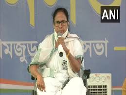 It came one day after the bengal government claimed that there was no warrant or official communication on the residence of the commissioner's officers. Mamata Banerjee Challenges Ec Notice Says She Will Continue To Ask People To Vote Unitedly Against Bjp