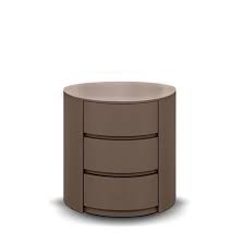 5 out of 5 stars (2) total ratings 2, $31.62 new. Small Round Nightstand Table With Storage Shelf Bedside Side Oval Wooden Modern Home Garden Nightstands