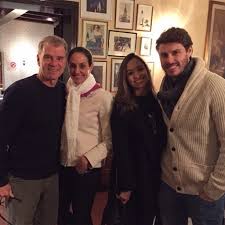 Bruno montaleone está sempre ao lado de sasha quando a namorada está no brasil. Eu Comento Esportes Apos Prata No Mundial E Susto Com O Pai Bruninho Comemora Titulo Na Italia