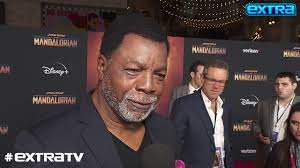 Carl Weathers Is Directing In Season 2 Of The Mandalorian Youtube
