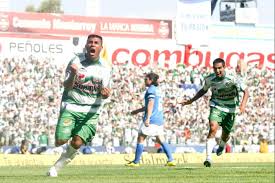 La última final de liga mx disputada entre cruz azul y santos, fue para los guerreros en el 2008. Luduena Reacciona Al Recuerdo De Su Gol En La Final Contra Cruz Azul El Siglo De Torreon