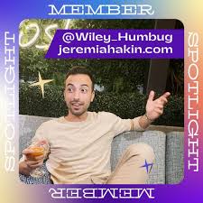 Meet our March Membership Spotlight, Jeremiah Akin! 🌟 Jeremiah is a  dedicated marketing professional with a strong passion for design, music,  and writing. He joined AIGA JAX a year ago to connect