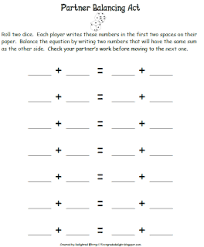 First Grade Delight Fun Five Our New Baby Boy First Grade Math First Grade Activities Equations