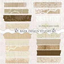 Wood Digital Washi Tape Rustic Wood Washi Tape Lace Washi Etsy Kartu Kertas Buku Tulis Kertas Dinding