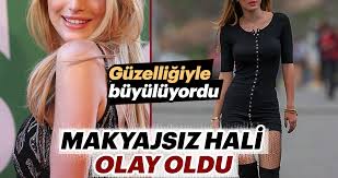 Unlu Yildizin Makyajsiz Hali Olay Oldu Galeri Magazin