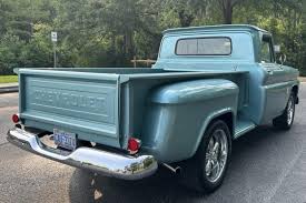 Image result for Bell Blue Gray 1964 Truck