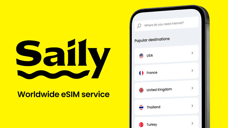 Saily Coupons and Promo Code