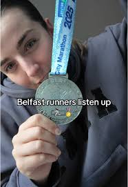 Belfast Marathon Relay Andrew Mccarron